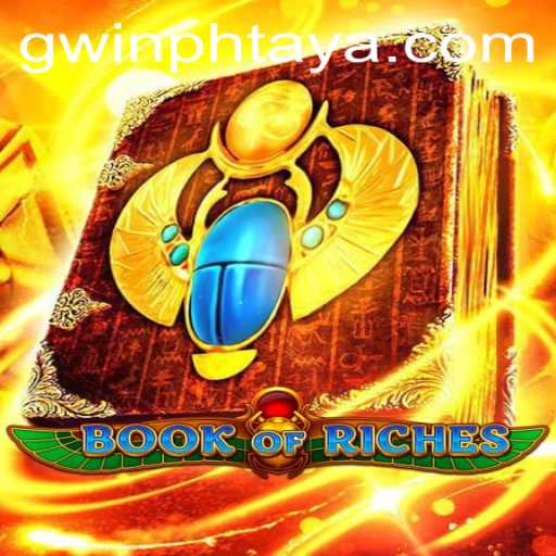 Book of Riches: The Enchanting Adventure Unveiled by GWIN PH