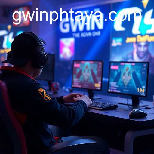 Exploring the World of Live Games with GWIN PH