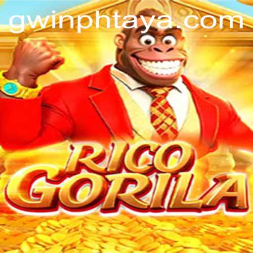RicoGorila and GWIN PH: A Thrilling New Adventure in Gaming