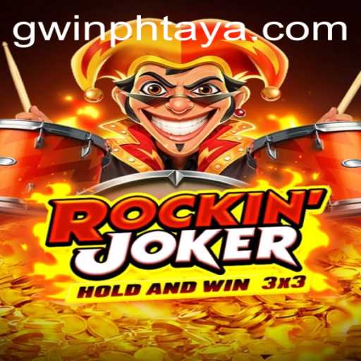 Exploring RockinJoker: Game Description, Introduction, and Rules with GWIN PH